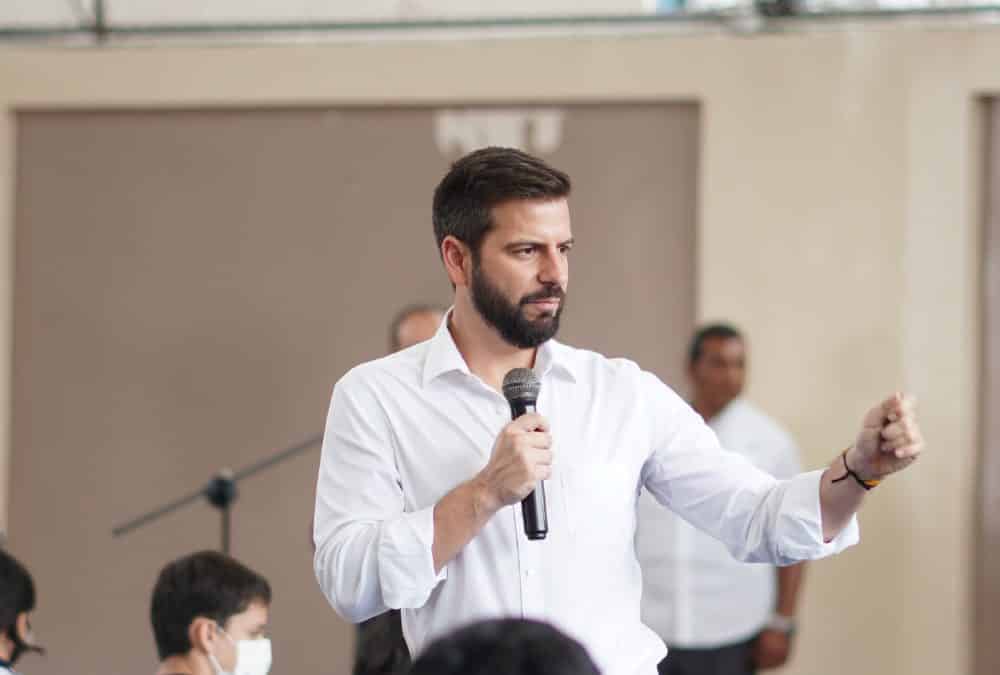 Conversatorio sobre prevención del consumo de drogas