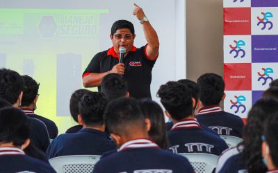 Charla «Manejo Seguro»
