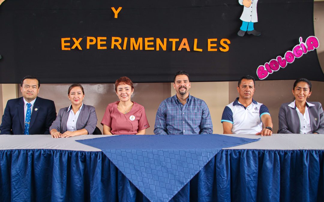 I Olimpiadas Ciencias Exactas y Experimentales