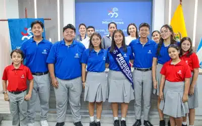 Posesión del Consejo Estudiantil 2023-2024 