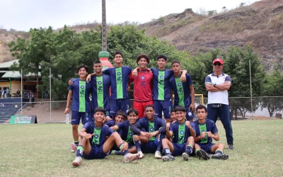 Final Genios del Fútbol