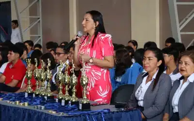 Premiación del campeonato interno 2023