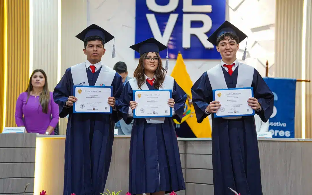 Ceremonia de Graduación