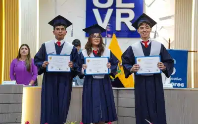 Ceremonia de Graduación