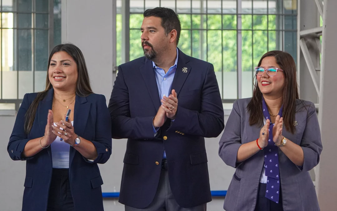 Inicio de clases período lectivo 2024-2025