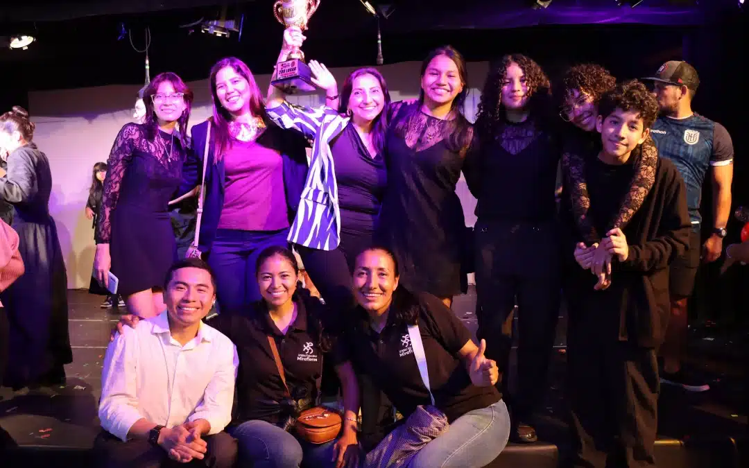 Final de Teatro