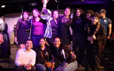 Final de Teatro