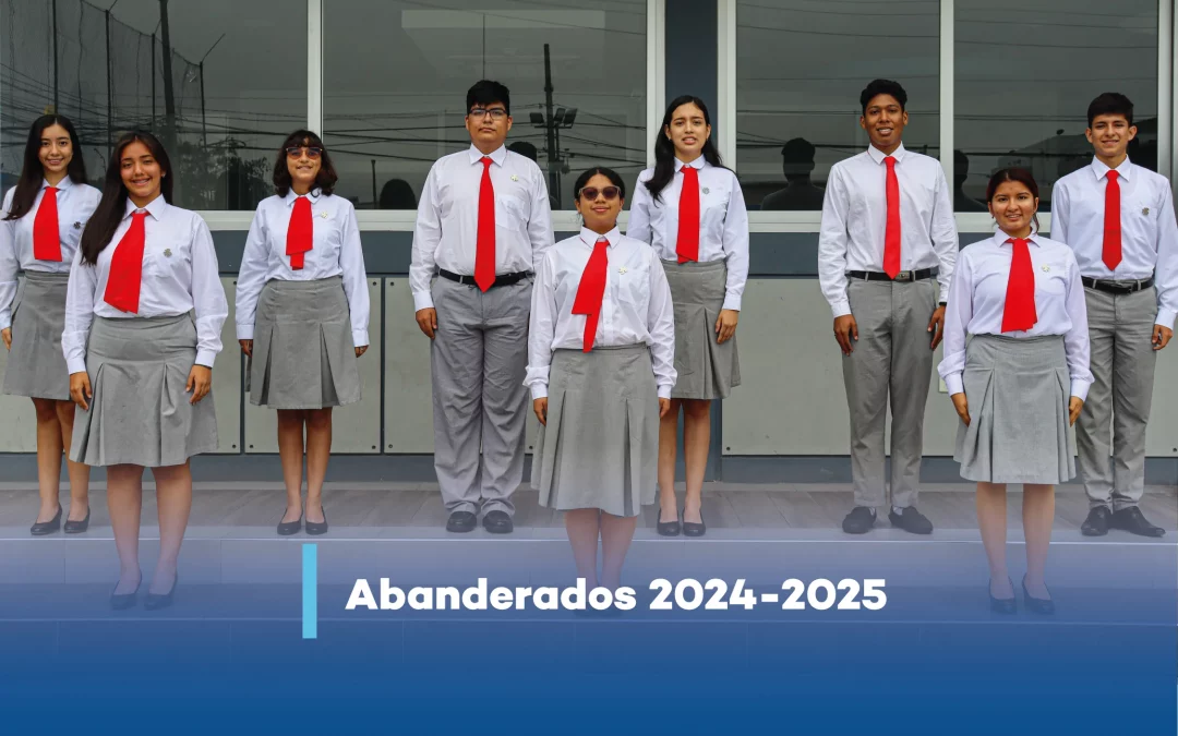 Abanderados Jornada Matutina