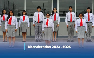 Abanderados Jornada Matutina