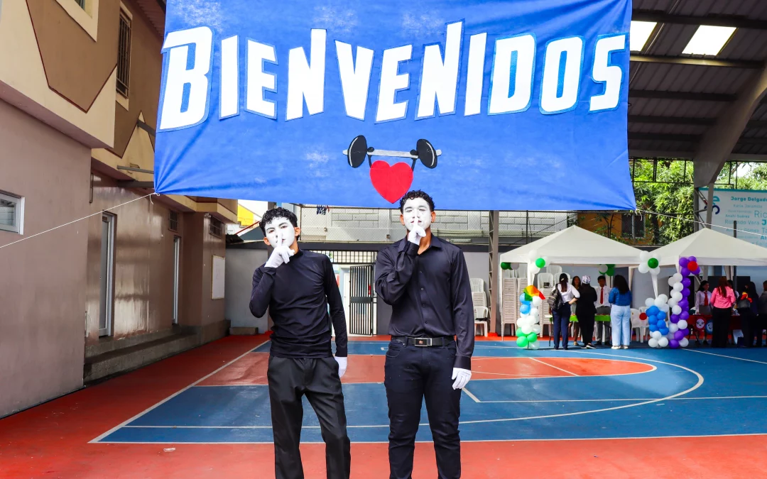 Feria de emprendimiento