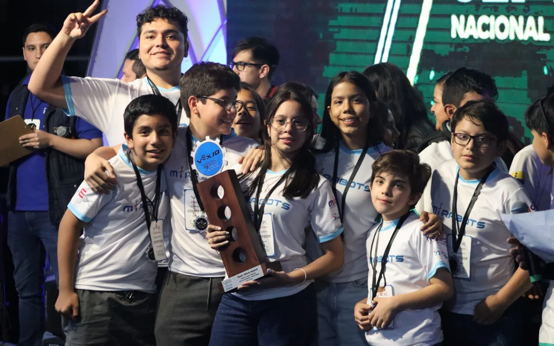 Campeonato de robótica