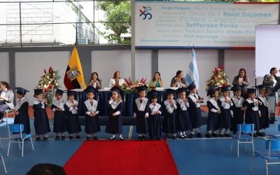 Graduación Inicial II