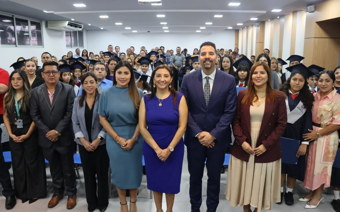 Graduación Séptimo EGB