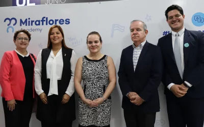 Primer aniversario de Miraflores Academy