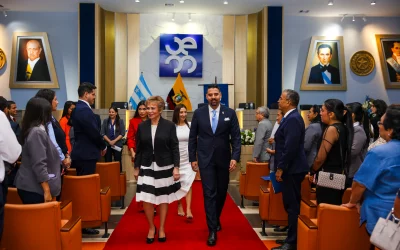 Sesión Solemne UEM
