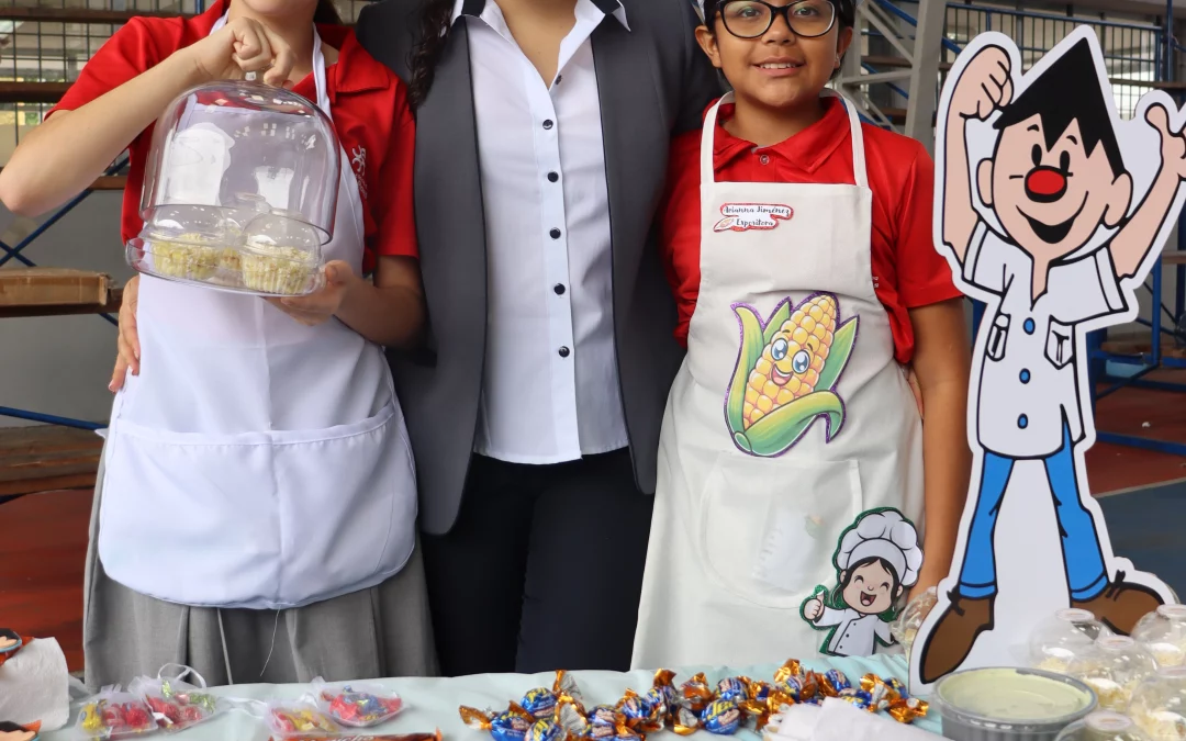 Feria Gastronómica