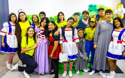 Fiesta de la Lectura