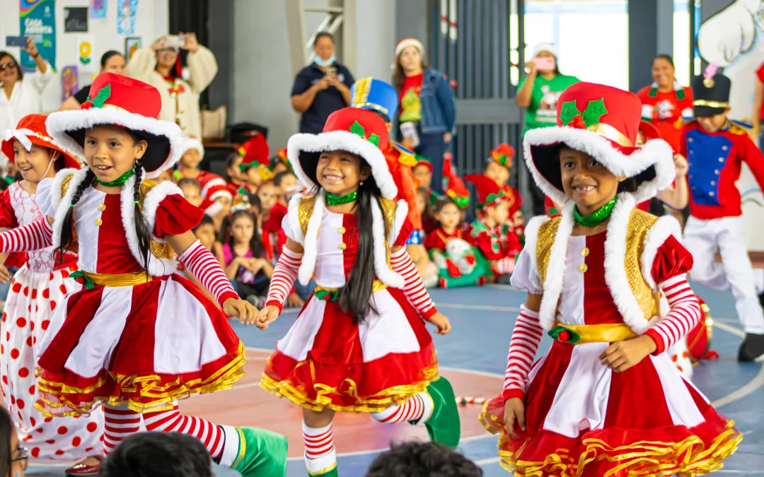 Programa Navideño 2025 en la UEM