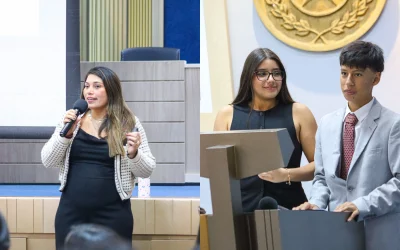 II Congreso Estudiantil de Ciencias Exactas y Experimentales