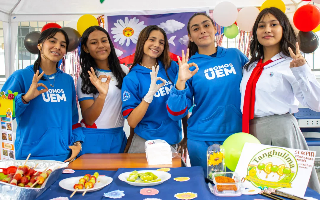 Feria de Emprendimientos