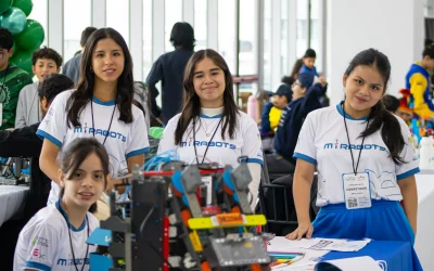 Torneo Nacional de Robótica