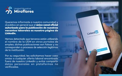 Información Importante: Seguridad en nuestros Procesos de Selección