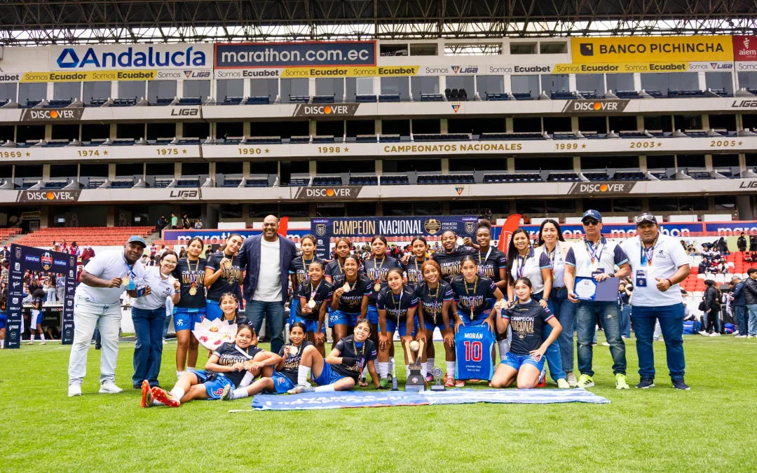 Campeones Copa Marathon