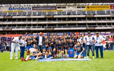 Campeones Copa Marathon