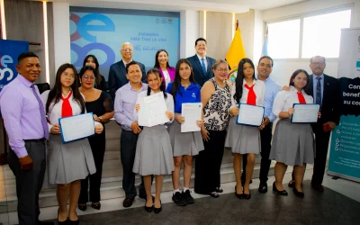 Entrega de Certificados