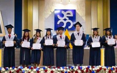 Graduación III BGU
