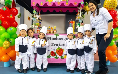 Mini chef